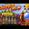 EPIC Big WIN New Online Slot 💥 Fat Panda 💥 Pragmatic Play (Casino Supplier)