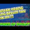 power up roulette Modal x100 ⚡️ update jam gacor power up roulette ⚡️ slot gacor hari ini