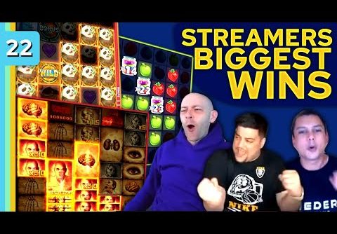 Streamers Biggest Wins – #22 / 2023