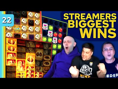 Streamers Biggest Wins – #22 / 2023