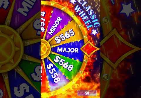 Super Hot Classic 7 | Skill slot machines #shorts #jackpot #slots #reels #casino #bigwin #short