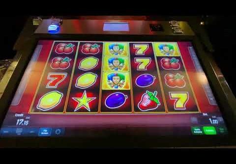 Mega Joker slot 1 EURO BET GAME PLAY!