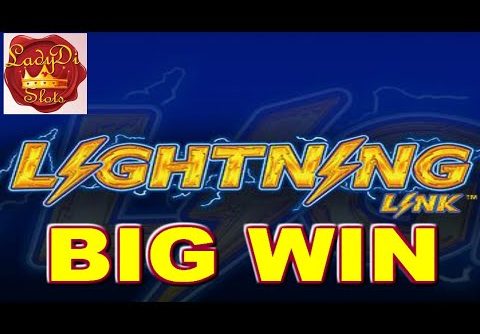 🎰 BIG SLOT WIN PLAYING LIGHTNING LINK, MIGHTY CASH ULTRA, ENJOY WATCHING 🎰