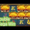 Magic Beans Scatter Double Mega Win (  Video Shortened )