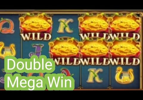 Magic Beans Scatter Double Mega Win (  Video Shortened )