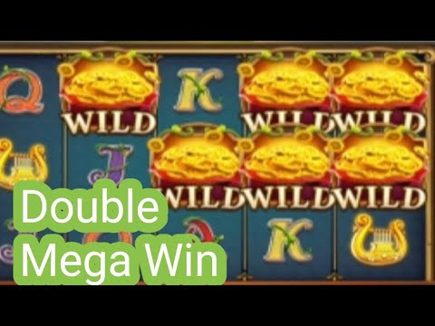 Magic Beans Scatter Double Mega Win (  Video Shortened )