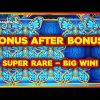 SUPER RARE BONUS AFTER BONUS! Butterfly Rise Slot – BIG WIN!
