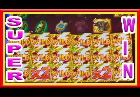 ** SUPER BIG WIN ** RARE 5 SYMBOL TRIGGER ** NEW TWIN STRIKE  ** SLOT LOVER **