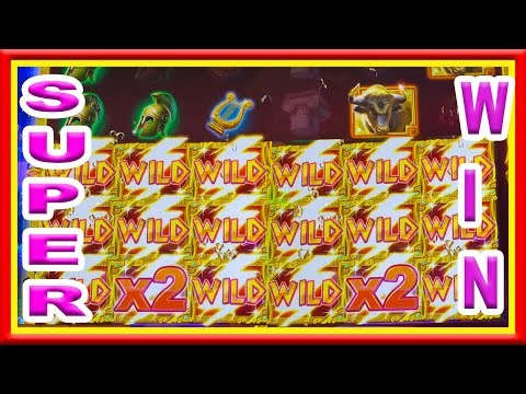 ** SUPER BIG WIN ** RARE 5 SYMBOL TRIGGER ** NEW TWIN STRIKE  ** SLOT LOVER **