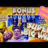 SUPER BIG WIN on Gold Fish Jackpot Games!!