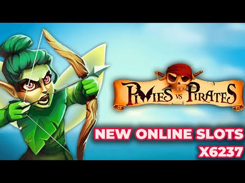 Pixies Vs Pirates Slot Mega Win x6237