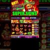 Super Spin Chilli Slot Machine Las Vegas Casino BIGGEST JACKPOT HUGE WIN FREE GAMES Rich Party