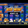 100 Spins – Buffalo Blitz, Those Free Spins Never Stops, Big Win Slots