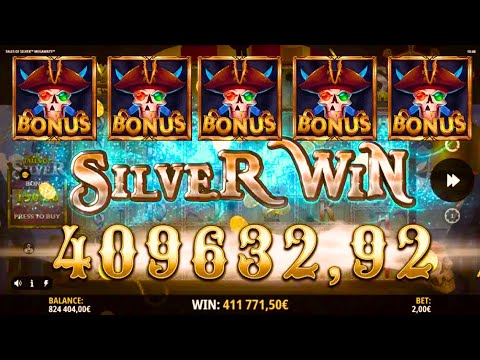 BACK TO BACK BONUS BIG WIN 🤩‼️ Tales of Silver Megaways Slot🤩