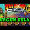 BİG BASS HOLD SPİNNER ~ BALIKLAR FİRARDA 🌊 !!! #bigbassholdspinner #slot #bigwin