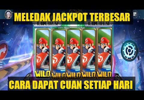 🔴WOW !! CUAN 1jt/hari APK MEGAWIN GAME SLOT – GAME PENGHASIL UANG 2023 TERBUKTI MEMBAYAR