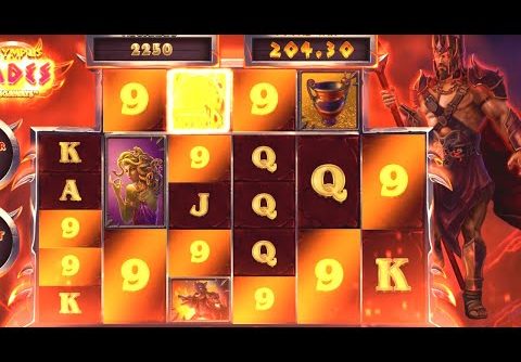 Olympus Hades Megaways Big Win – (iSoftBet’s New Slot)