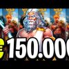 ZEUS VS HADES SLOT ⚡️ PAID ME A HUGE JACKPOT‼️🤑 *** MEGA BIG WINS ***