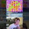 XQC MASSIVE WIN IN CASINO #slot #slots #casino #xqc