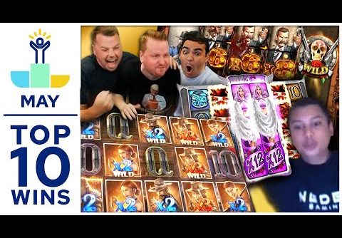 Top 10 Big Wins of May 2023