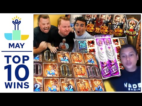 Top 10 Big Wins of May 2023