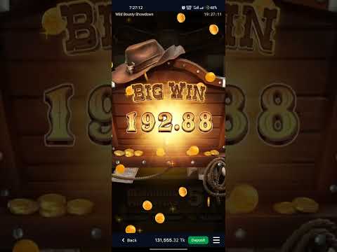 Super Mega win in Slot💥