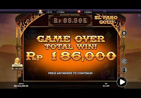 elpaso gold skywind slot bigwin