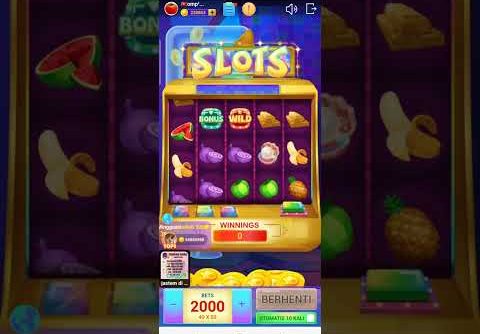 yoyo super slot cari mega wins#slotgacorhariini