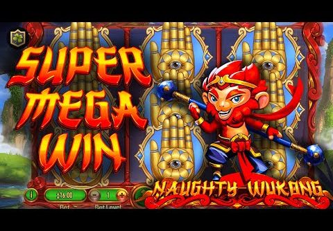 Big Win NEW Online Slot 🔥 Naughty Wukong 🔥 Habanero (Casino Supplier) All Features