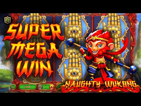 Big Win NEW Online Slot 🔥 Naughty Wukong 🔥 Habanero (Casino Supplier) All Features