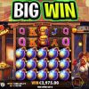 BOMB BONANZA SLOT RARE FULL LINE 🤑 OF WILDS MEGA BIG WIN OMG‼️ #shorts