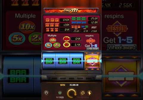 #crezy777 #jili game #slot game #big win in online #casino #trending #jackpot #online