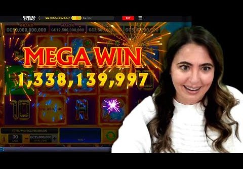 MEGA WIN On GoChumba Using GOLD COINS!!