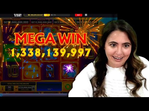 MEGA WIN On GoChumba Using GOLD COINS!!