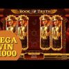 🎁 Bonus Buy on Book of Thuth Slot 🎁  My Biggest Win Ever x1000 🙈 EPIC CASINO WIN
