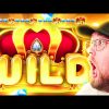 MAX LEVEL WIN ON JUICY FRUITS SLOT! (RECORD WIN)