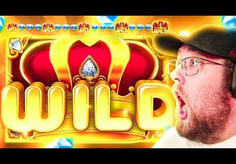 MAX LEVEL WIN ON JUICY FRUITS SLOT! (RECORD WIN)