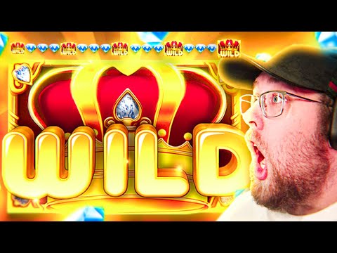 MAX LEVEL WIN ON JUICY FRUITS SLOT! (RECORD WIN)