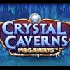 BIG WIN ON CRYSTAL CAVERNS SLOT | 1874x | REPLAY