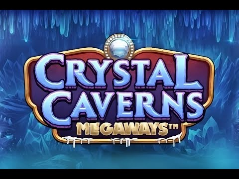 BIG WIN ON CRYSTAL CAVERNS SLOT | 1874x | REPLAY