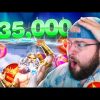 INSANE $35,000 GATES OF OLYMPUS BONUS BUY SESSION!