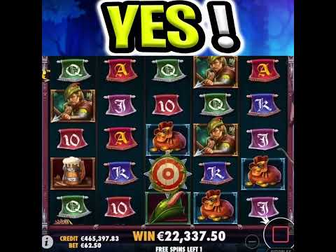 FIRE ACRCHER SLOT 🤑 MEGA BIG WIN 🔥 BONUS ON MAX BET OMG SO MANY WILDS‼️ #shorts