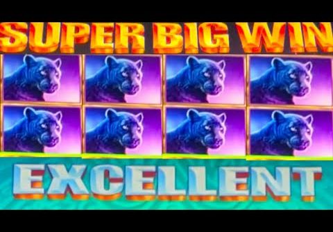 **SUPER BIG WIN!** RETRIGGERS! MYSTICAL WORLDS WMS SLOT MACHINE BONUS