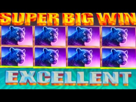 **SUPER BIG WIN!** RETRIGGERS! MYSTICAL WORLDS WMS SLOT MACHINE BONUS