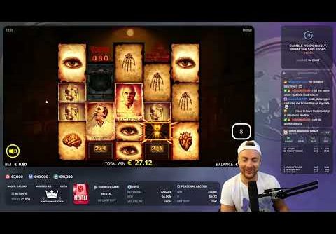 Streamer Record Win Full Screen Wilds! – Top 5 Big wins in casino slot