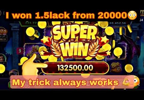 20k se 1.5lack 😳 Insane win Explorer slots Big win Super Win 1,30000 Teen patti master