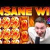 INSANE MEGA BIG WIN ON JOKER TROUPE SLOT!!!