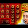 MY RECORD *2000X* WIN On MAYAN STACKWAYS!! (INCREDIBLE SLOT)