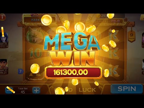 Mega win🤩₹161300|Teen Patti Master app|Explorer slot jackpot winning Tricks|explorer slot game