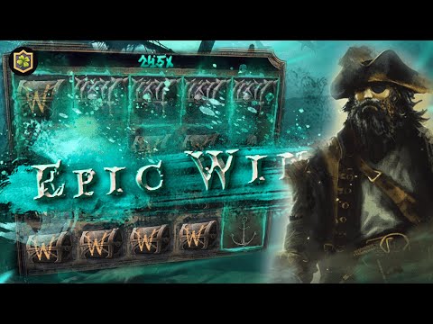 1,100.00X 🔥 Cursed Seas 🔥 NEW Online Slot EPIC Big WIN – Hacksaw Gaming – Is It a MAX WIN? 😜🤑